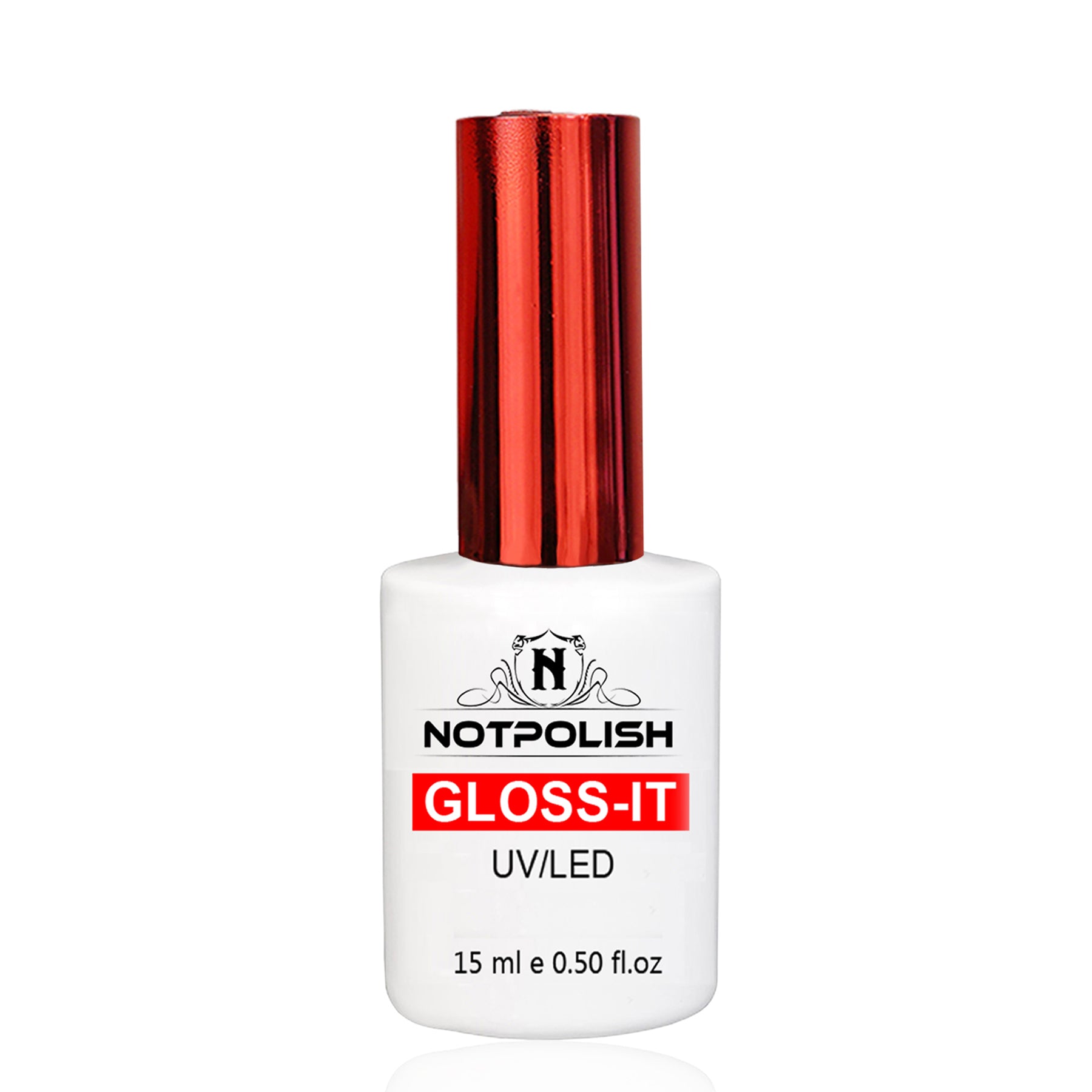 Gloss It Top Coat - Quick-Drying Nail Polish Gloss – Notpolish Inc